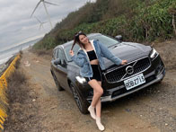 VOLVO 平面宣傳拍攝